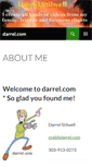 Mobile Screenshot of darrel.com